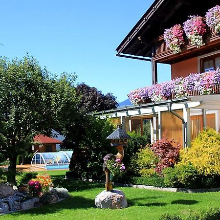 Gaestehaus Steiner Tröpolach Esterno foto