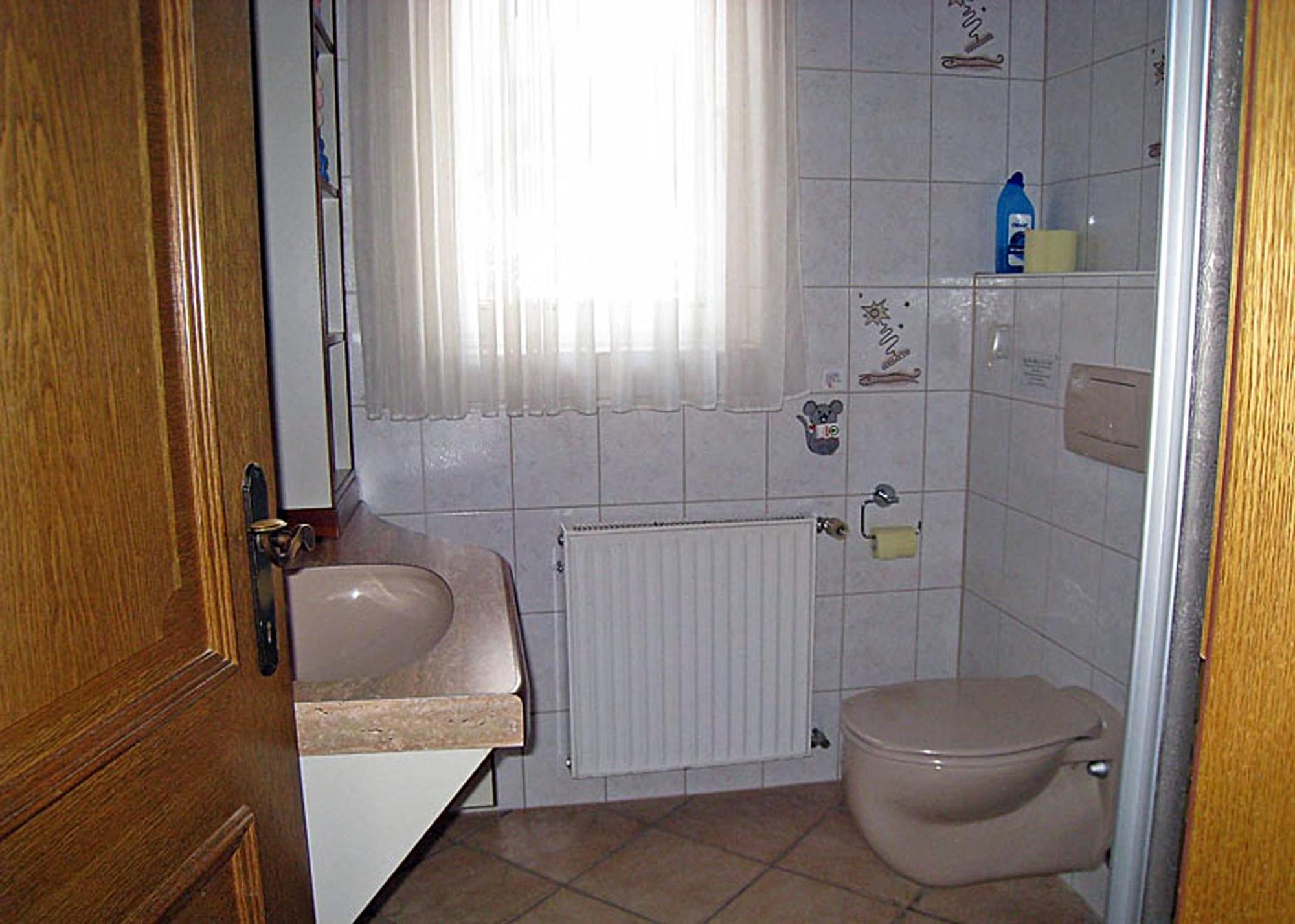 Gaestehaus Steiner Tröpolach Esterno foto