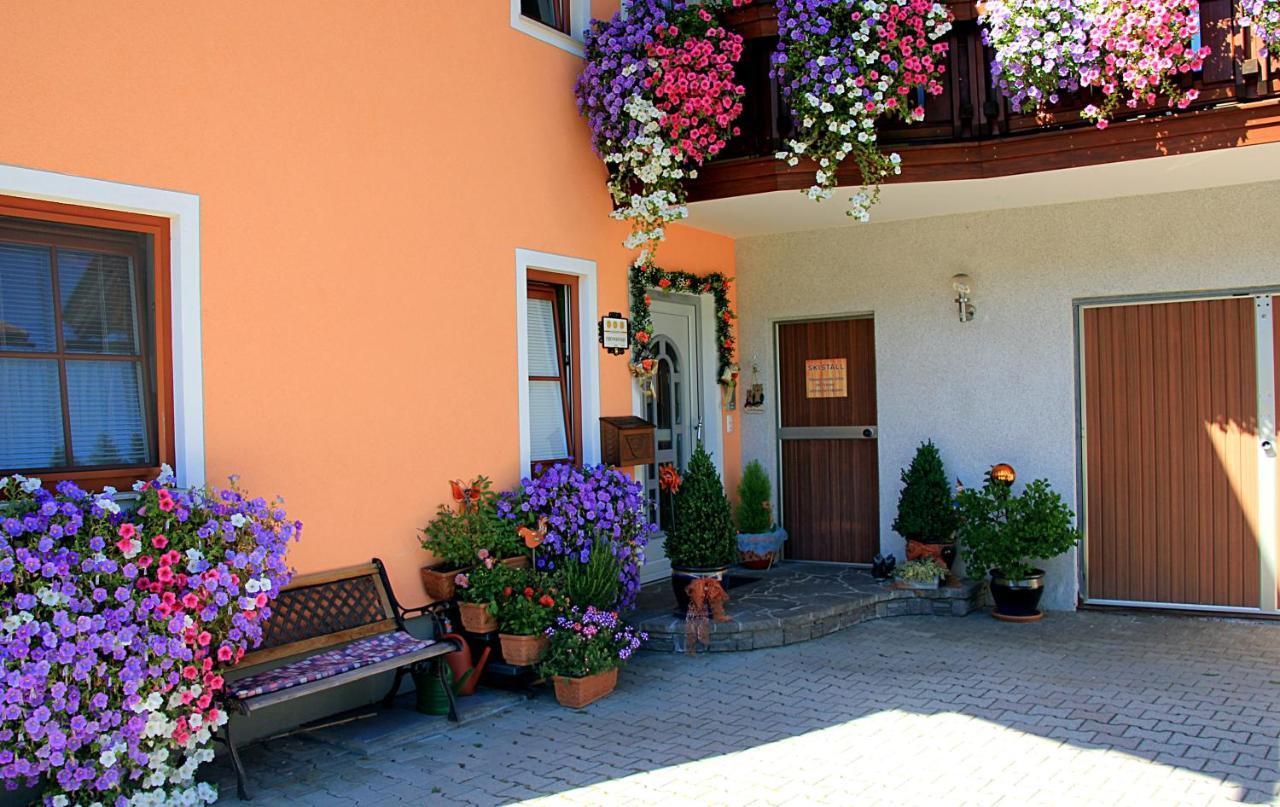 Gaestehaus Steiner Tröpolach Esterno foto